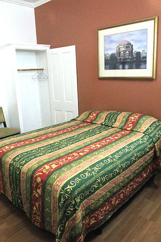 Europa Hostel ซานฟรานซิสโก ภายนอก รูปภาพ