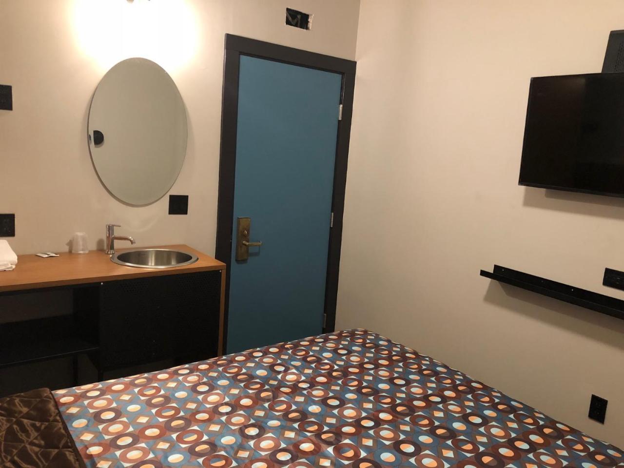 Europa Hostel ซานฟรานซิสโก ภายนอก รูปภาพ